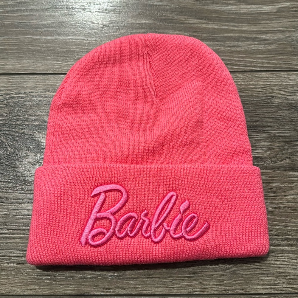 BARBIE BEENIE HAT